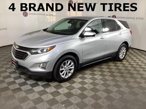 2019 Chevrolet Equinox 1LT