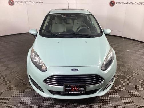 2017 Ford Fiesta SE