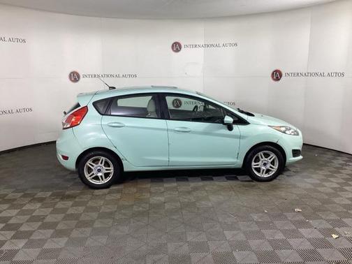 2017 Ford Fiesta SE