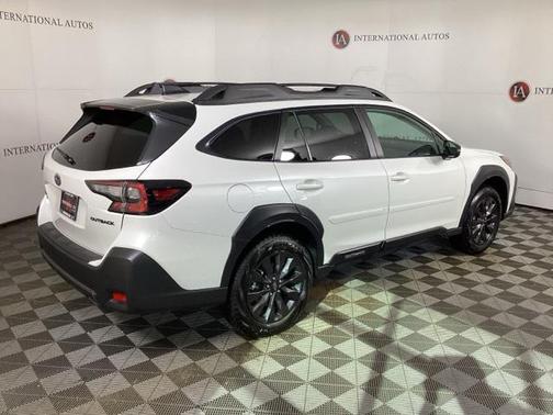 2025 Subaru Outback Onyx Edition