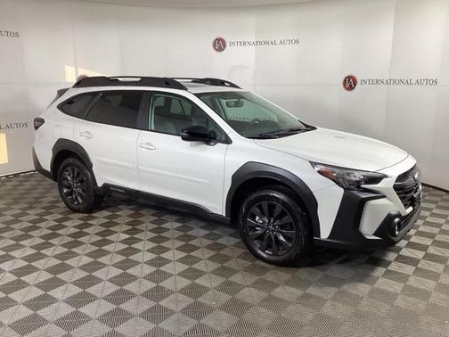 2025 Subaru Outback Onyx Edition