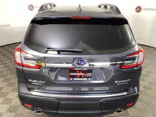 2026 Subaru Ascent Limited 7-Passenger