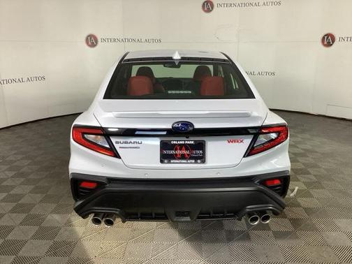 2025 Subaru WRX Limited