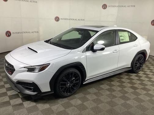 2025 Subaru WRX Limited