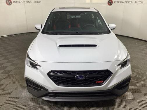 2025 Subaru WRX Limited