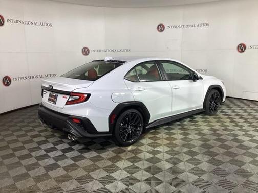 2025 Subaru WRX Limited