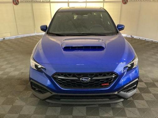 2025 Subaru WRX Premium