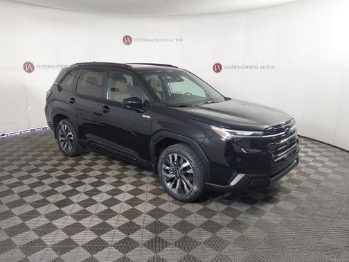 River Rock Pearl 2026 Subaru Forester Sport
