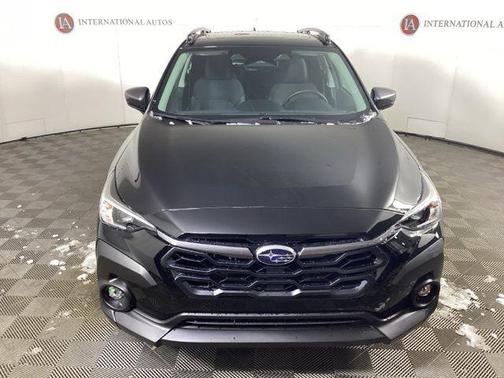 Crystal Black Silica 2026 Subaru Crosstrek Premium