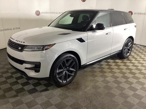 2024 Land Rover Range Rover Sport SE