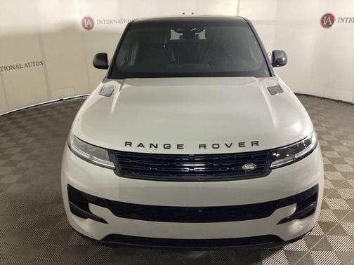 2024 Land Rover Range Rover Sport SE