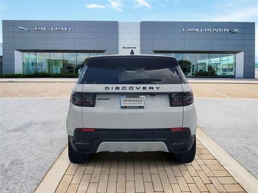 2024 Land Rover Discovery Sport Dynamic SE