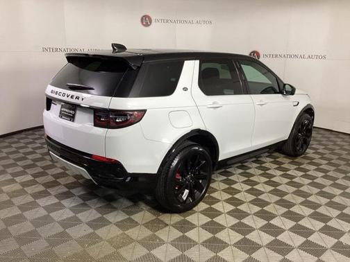 2024 Land Rover Discovery Sport Dynamic SE