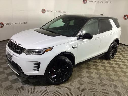 2024 Land Rover Discovery Sport Dynamic SE