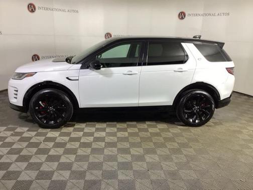 2024 Land Rover Discovery Sport Dynamic SE