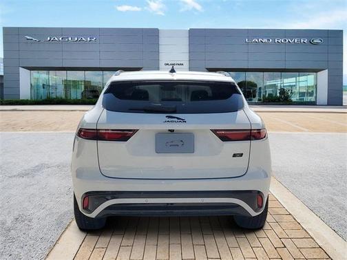 2026 Jaguar F-PACE R-Dynamic S P250 AWD Automatic
