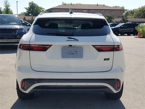 2026 Jaguar F-PACE R-Dynamic S P250 AWD Automatic