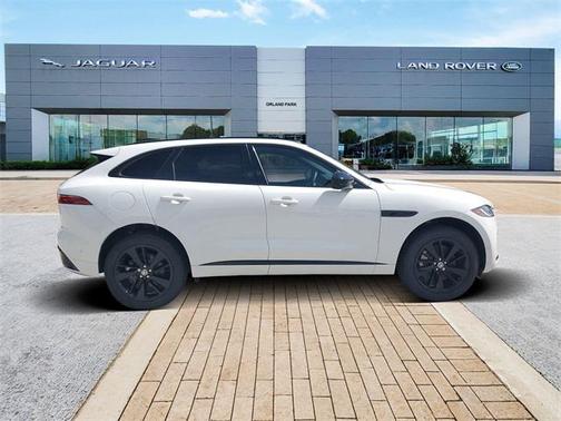 2026 Jaguar F-PACE R-Dynamic S P250 AWD Automatic