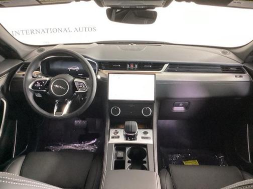 2026 Jaguar F-PACE R-Dynamic S P250 AWD Automatic