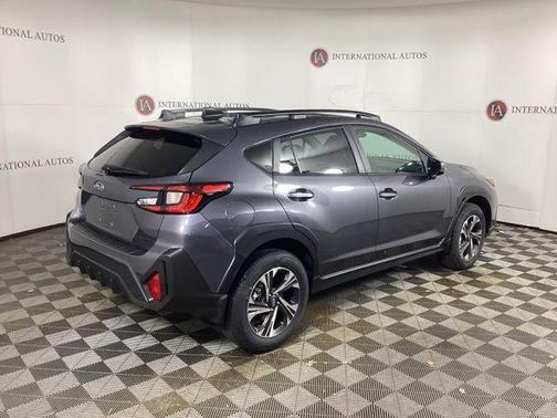 Magnetite Gray Metallic 2026 Subaru Crosstrek Premium