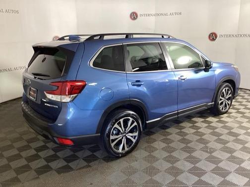 2022 Subaru Forester Limited