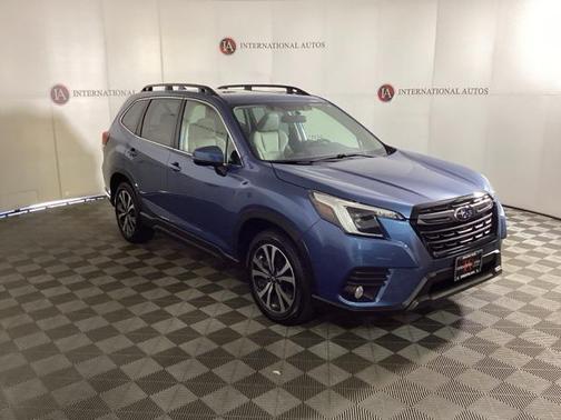 2022 Subaru Forester Limited