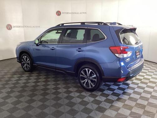 2022 Subaru Forester Limited