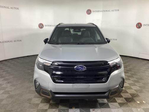 2025 Subaru Forester Hybrid Sport