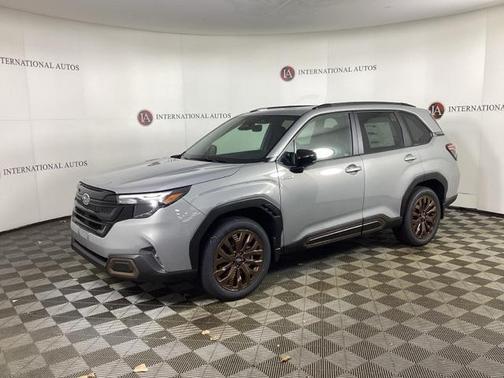 2025 Subaru Forester Hybrid Sport