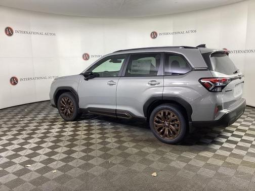 2025 Subaru Forester Hybrid Sport