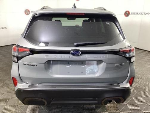 2025 Subaru Forester Hybrid Sport
