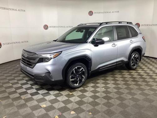 2026 Subaru Forester Limited