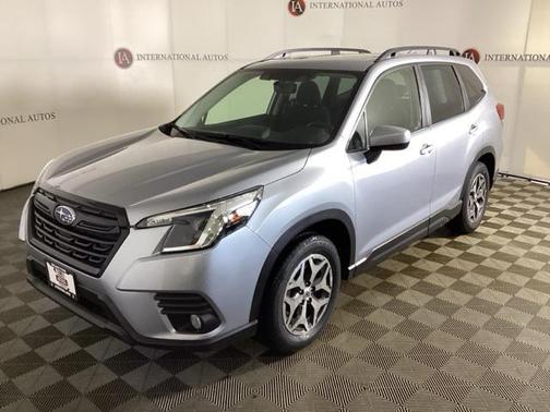 2022 Subaru Forester Premium