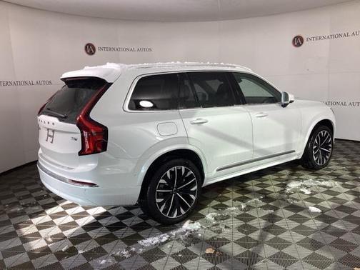 2026 Volvo XC90 Plug-In Hybrid T8 Ultra 7-Seater