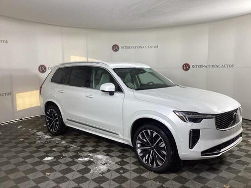 2026 Volvo XC90 Plug-In Hybrid T8 Ultra 7-Seater