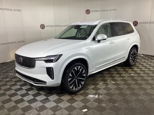 2026 Volvo XC90 Plug-In Hybrid T8 Ultra 7-Seater