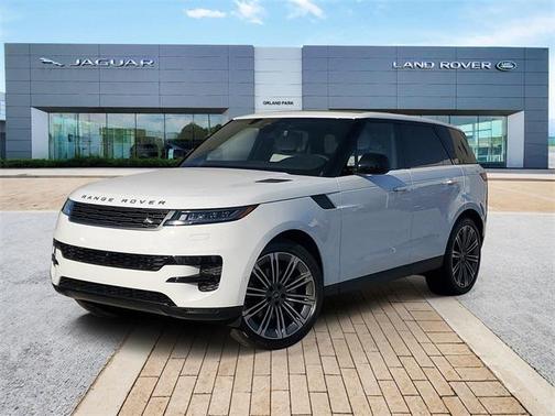 2025 Land Rover Range Rover Sport SE