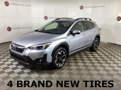 2023 Subaru Crosstrek Limited