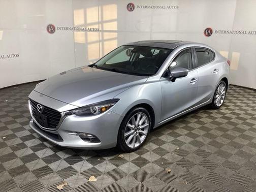 2017 Mazda Mazda3 Grand Touring