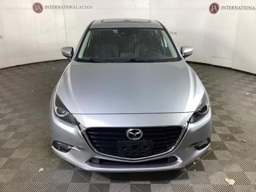 2017 Mazda Mazda3 Grand Touring