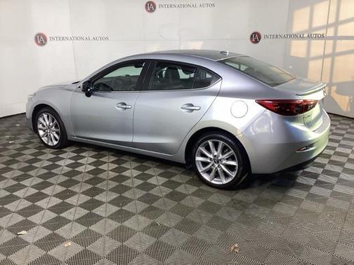 2017 Mazda Mazda3 Grand Touring