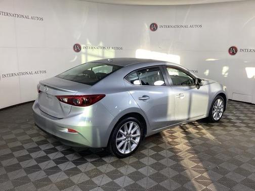 2017 Mazda Mazda3 Grand Touring