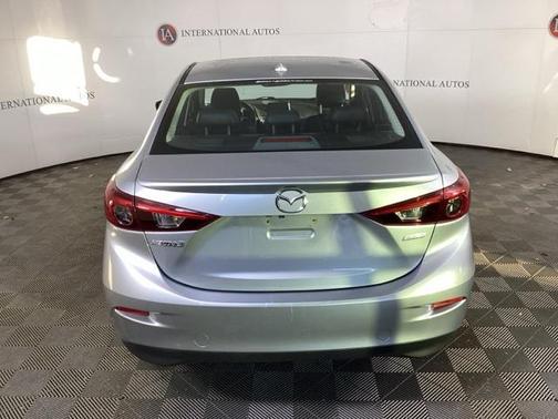 2017 Mazda Mazda3 Grand Touring