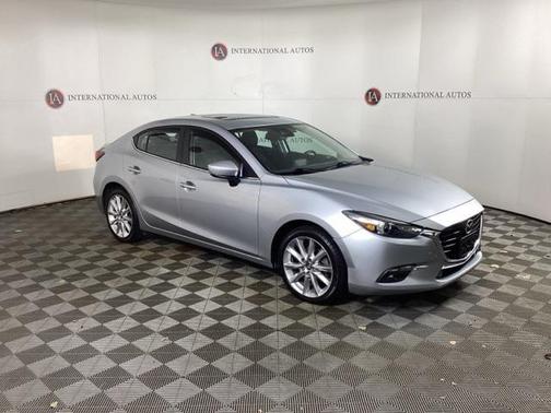 2017 Mazda Mazda3 Grand Touring