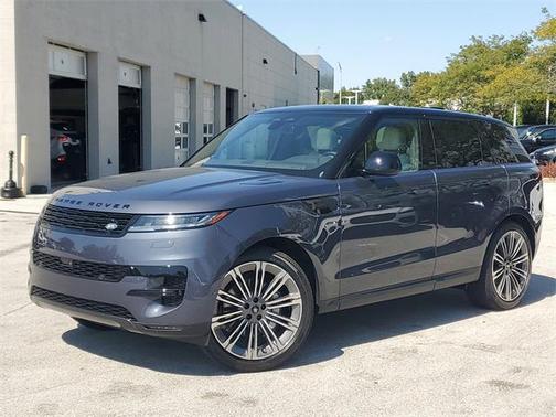 2025 Land Rover Range Rover Sport SE