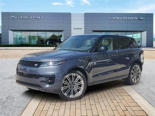 2025 Land Rover Range Rover Sport SE