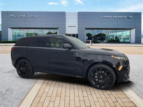 2025 Land Rover Range Rover Sport SE
