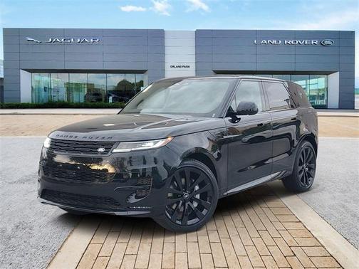2025 Land Rover Range Rover Sport SE