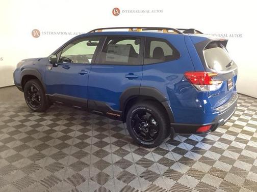 2025 Subaru Forester Wilderness