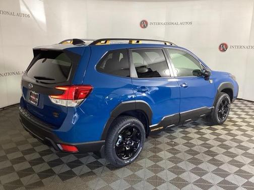 2025 Subaru Forester Wilderness